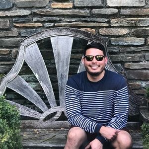 Meet your Posher, Johnny